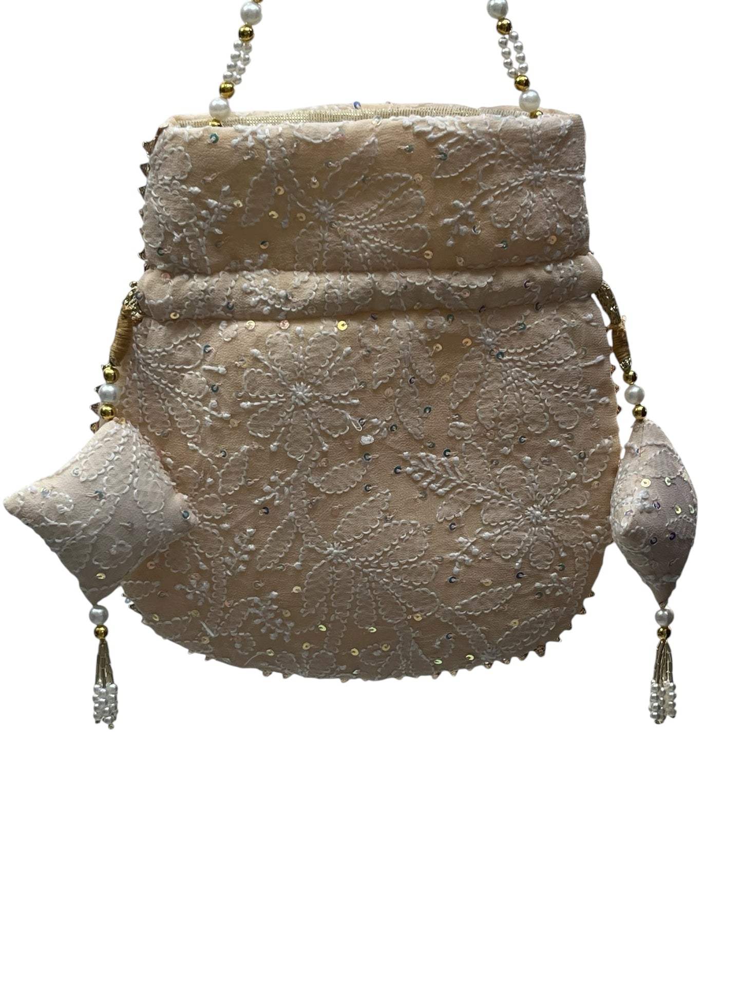 Chikankari Potli - SHILVIKA